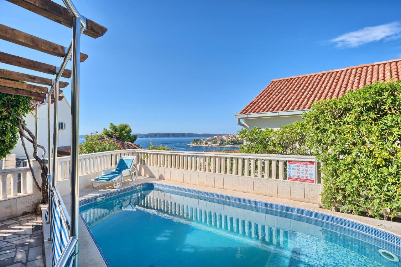Apartmani Ticic Trogir Exterior photo