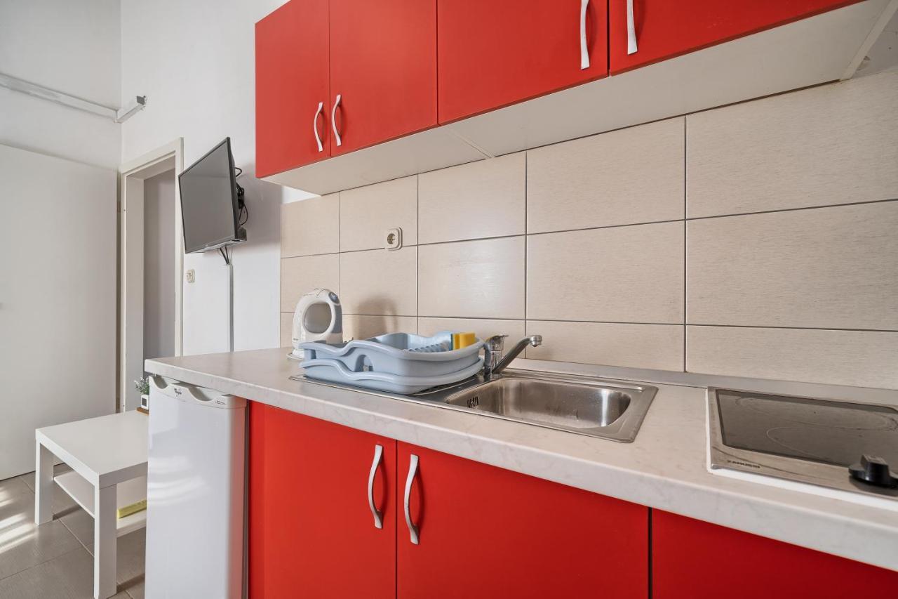 Apartmani Ticic Trogir Exterior photo