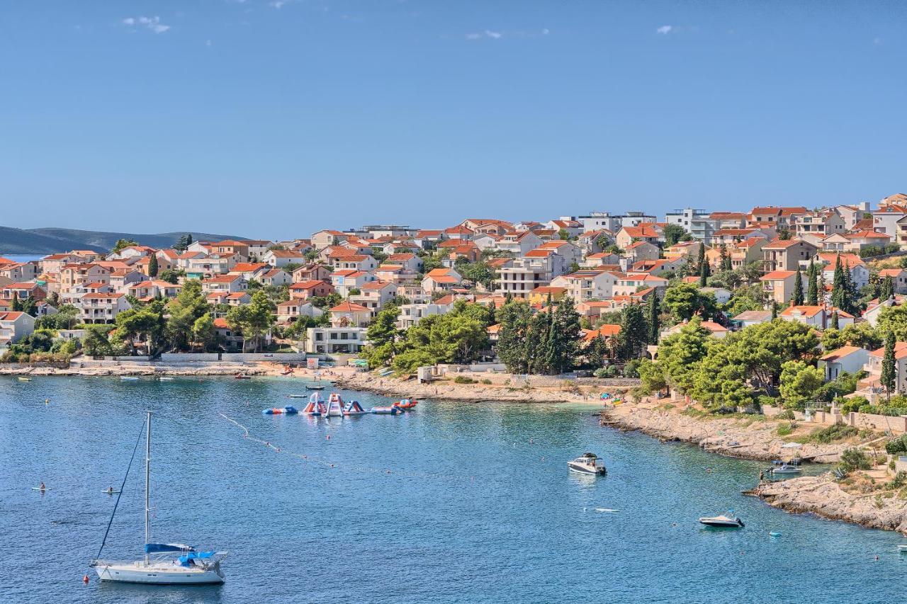 Apartmani Ticic Trogir Exterior photo