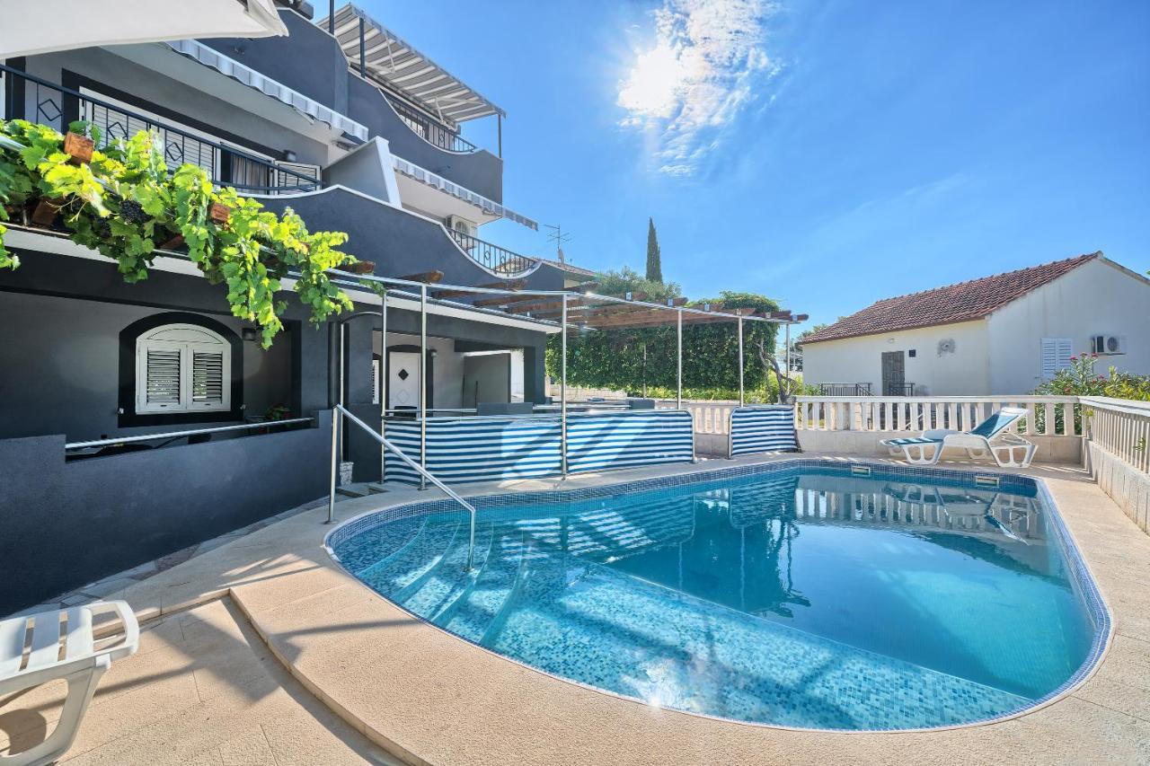 Apartmani Ticic Trogir Exterior photo
