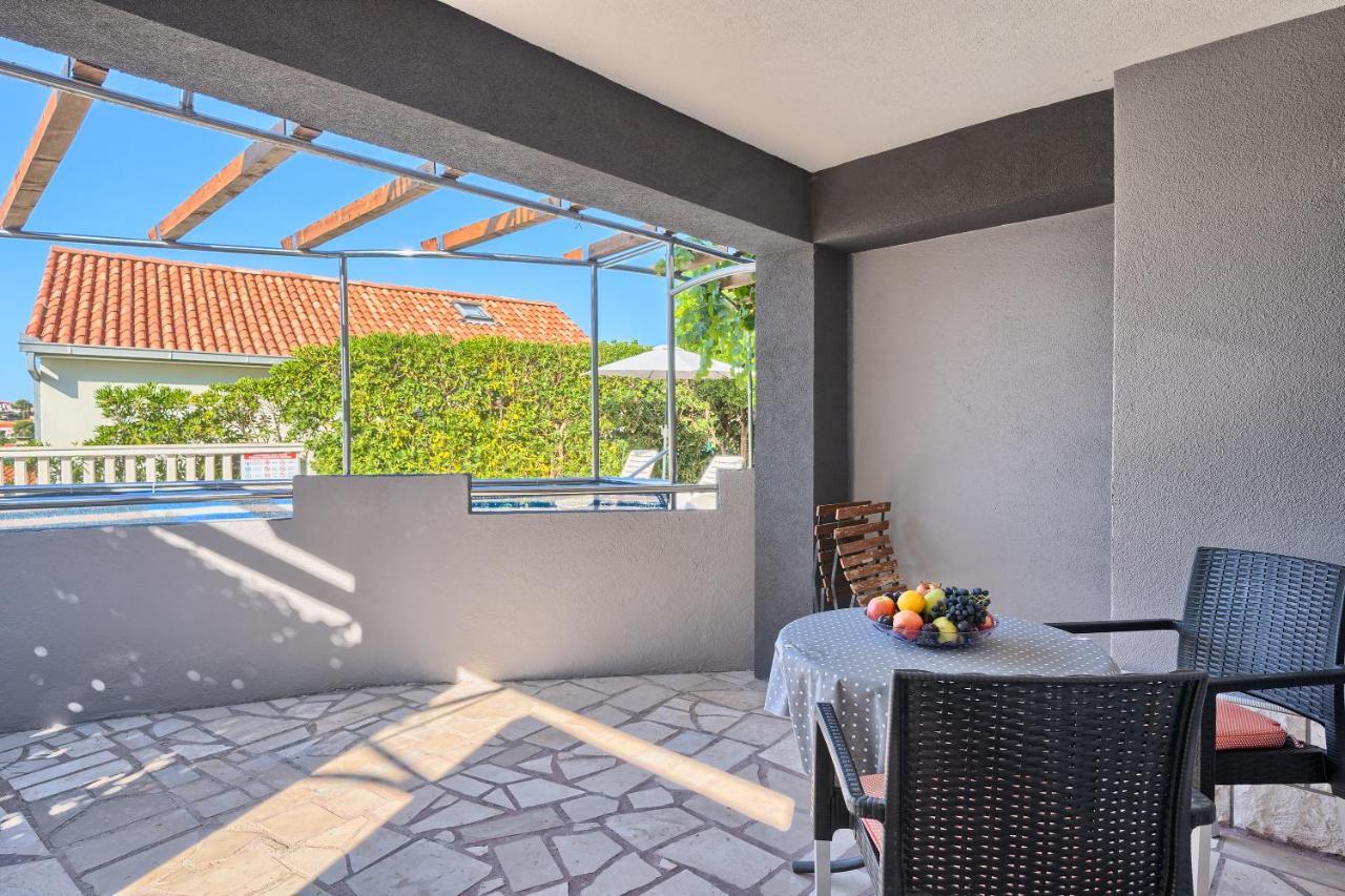Apartmani Ticic Trogir Exterior photo