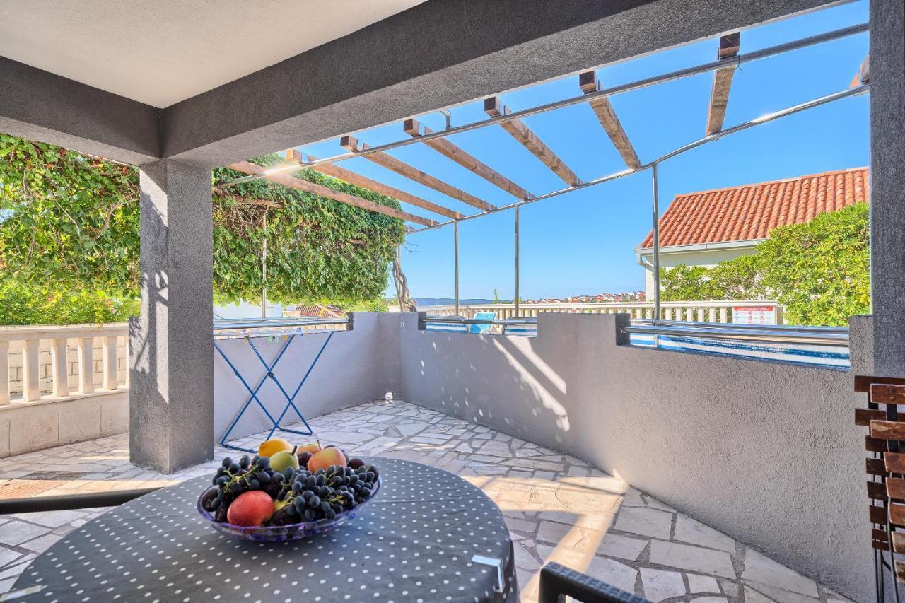 Apartmani Ticic Trogir Exterior photo