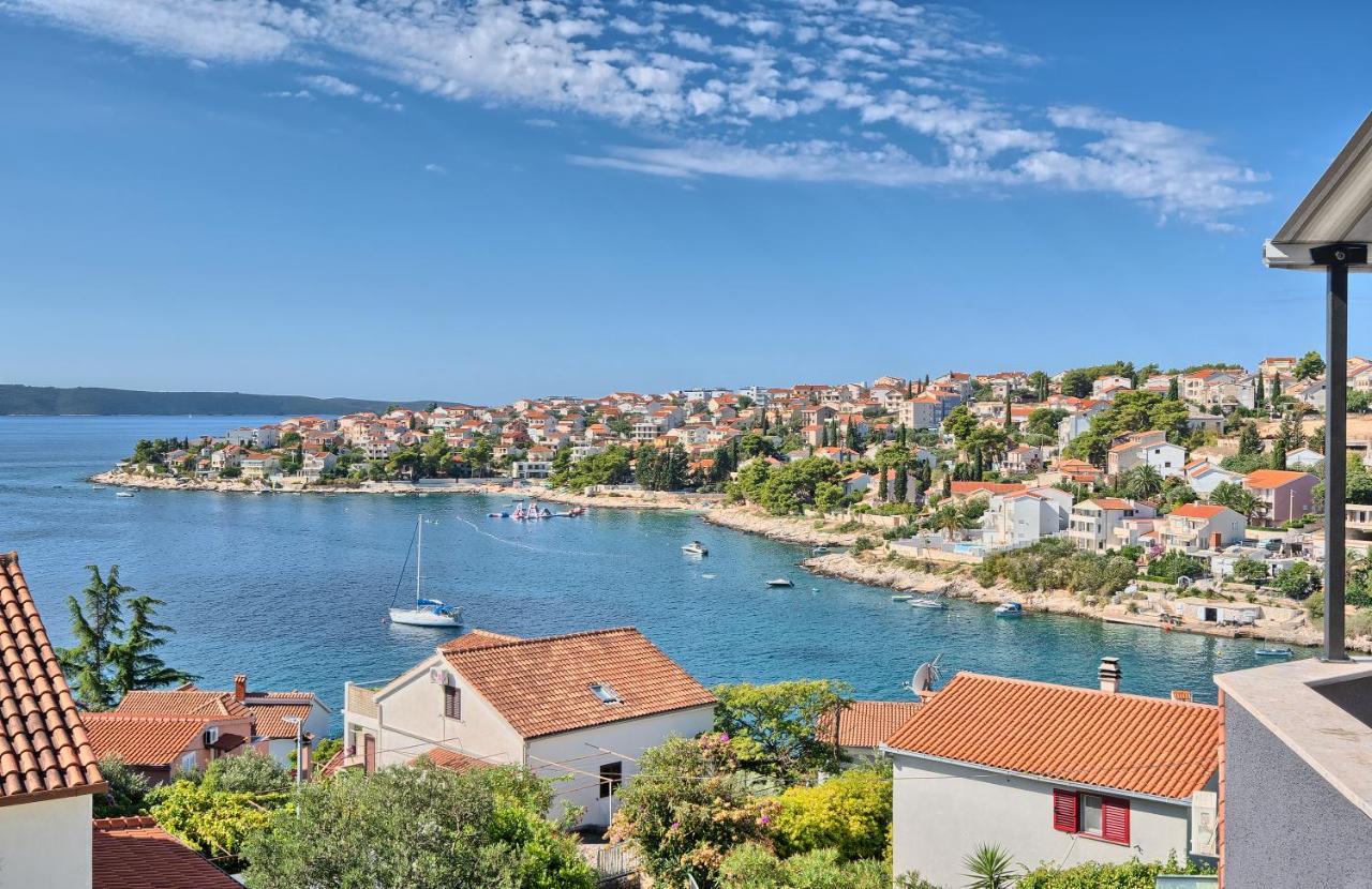Apartmani Ticic Trogir Exterior photo