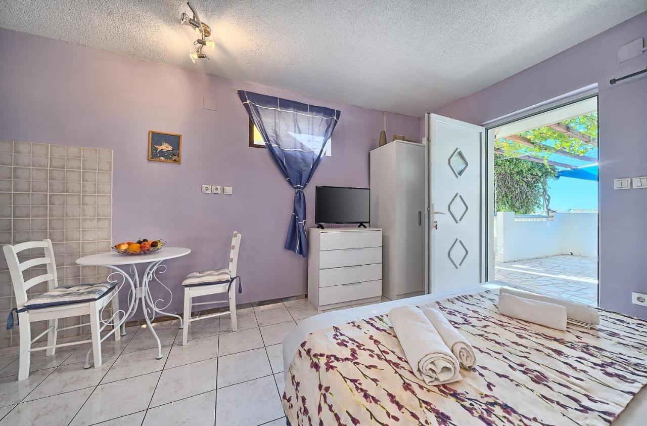 Apartmani Ticic Trogir Exterior photo